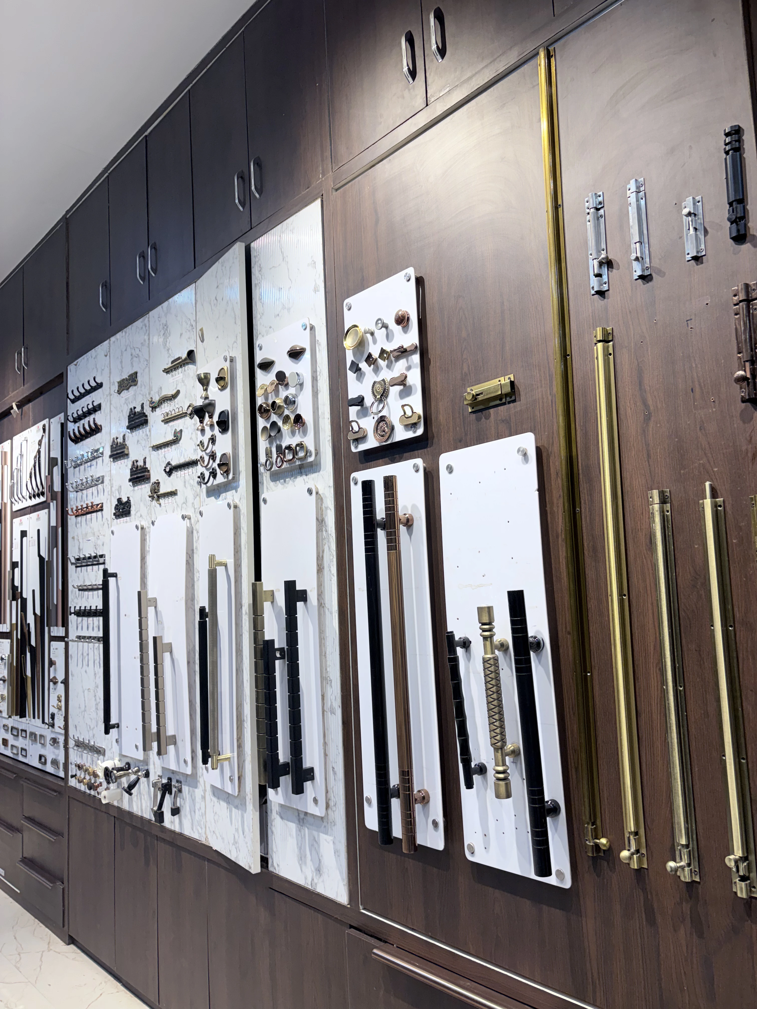 Door Hardware & Accessories